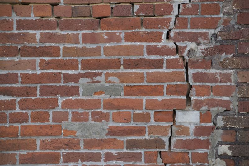 Brick Masonry Repair