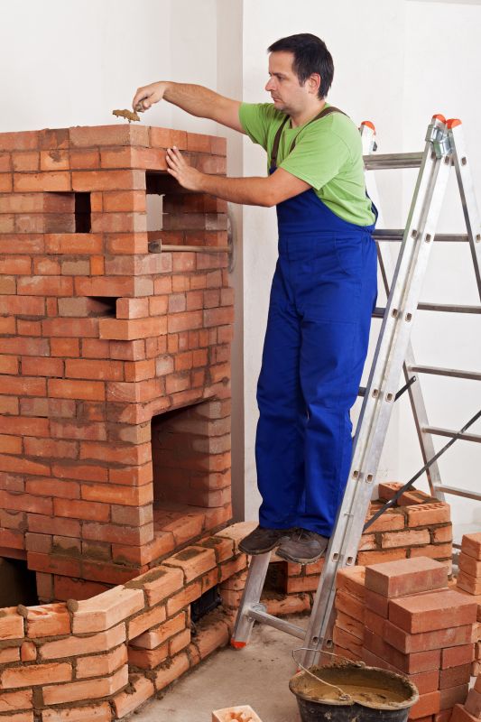 Brick Masonry Installation detail