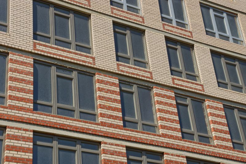 Brick Veneer Replacement detail
