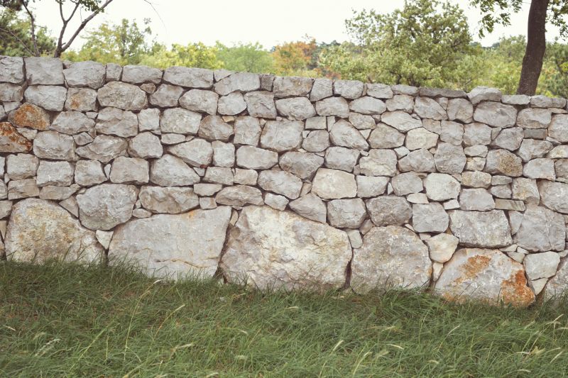 Stone Hardscape Service detail