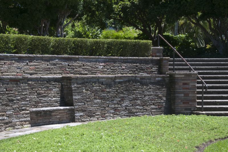Stone Hardscape Service detail