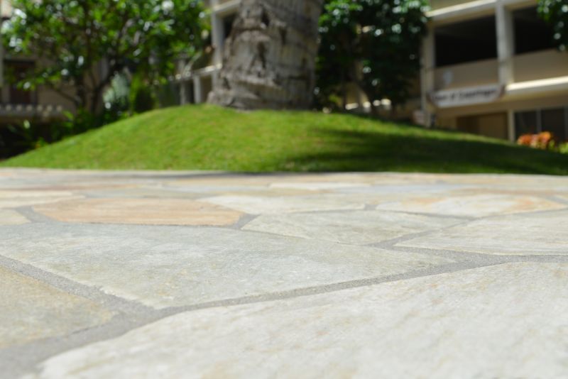 Stone Hardscape Service detail