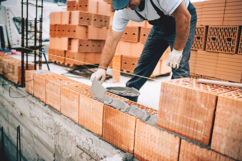 Commercial Masonry Contractors