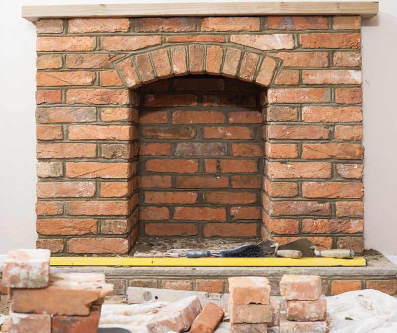 Fireplace Masonry Services