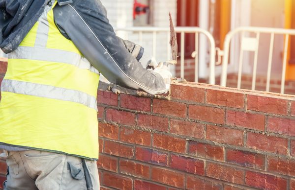 Brick Laying Service in Hampstead