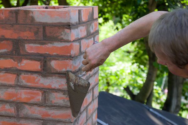 Brick Mortar Repair in Hampstead