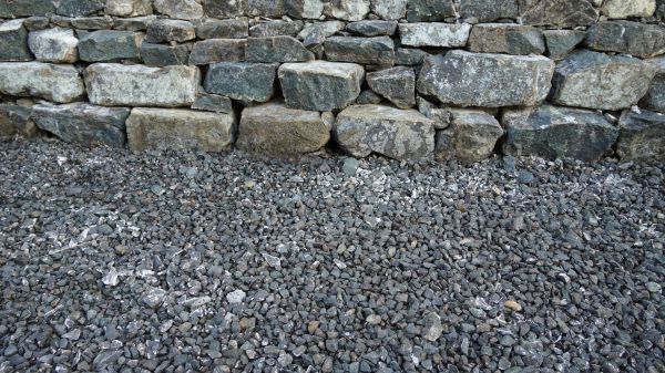 Rock Wall Repair in Hampstead