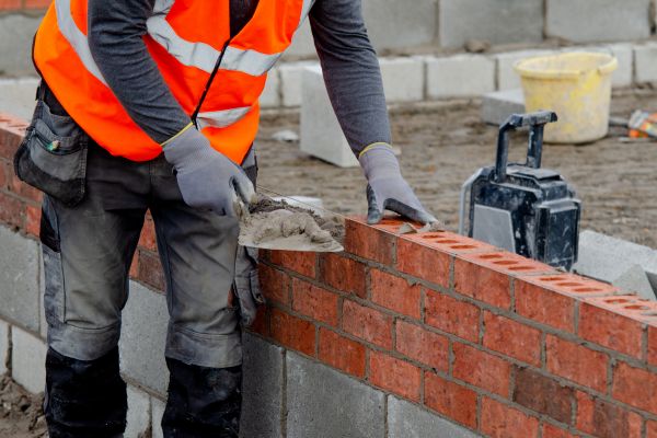 Bricklaying in Hampstead
