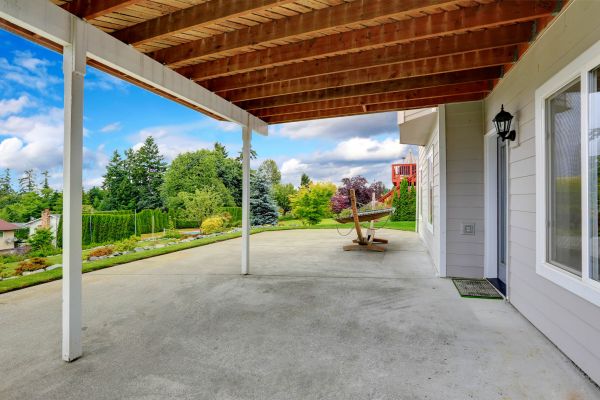 Patio Refresh