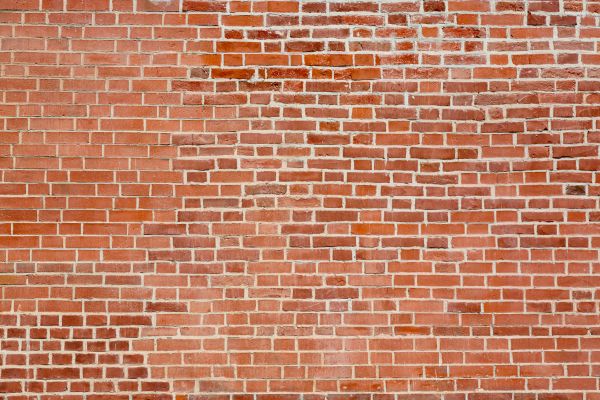 Brick Wall Installation in Hampstead
