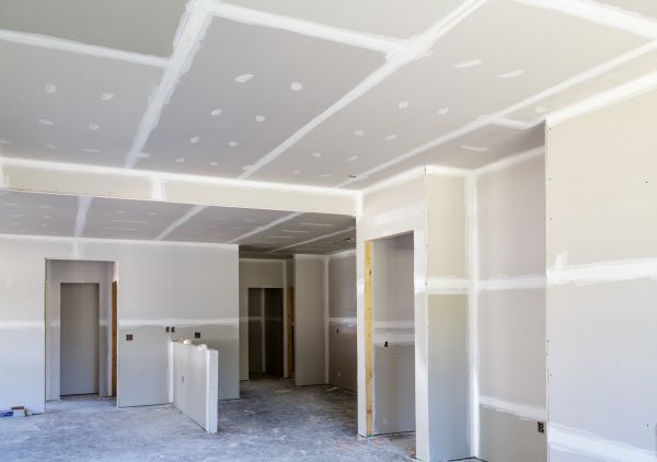 Wall Refurbishing