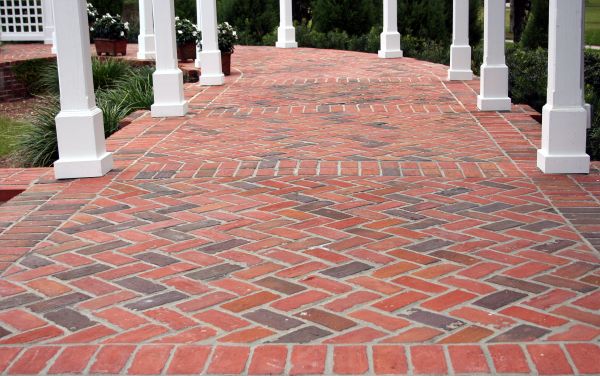 Patio Repointing in Hampstead