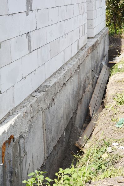 Foundation Repointing in Hampstead