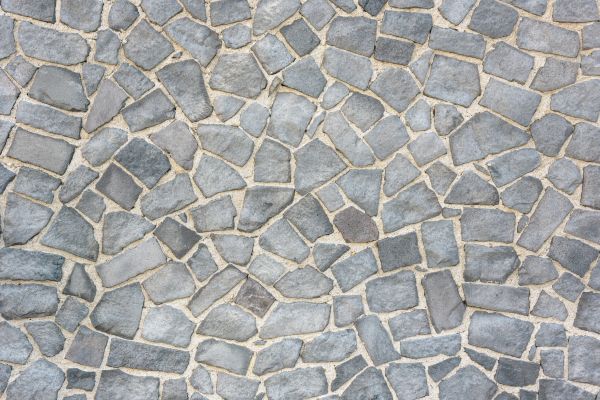 Stone Pavement Repair in Hampstead