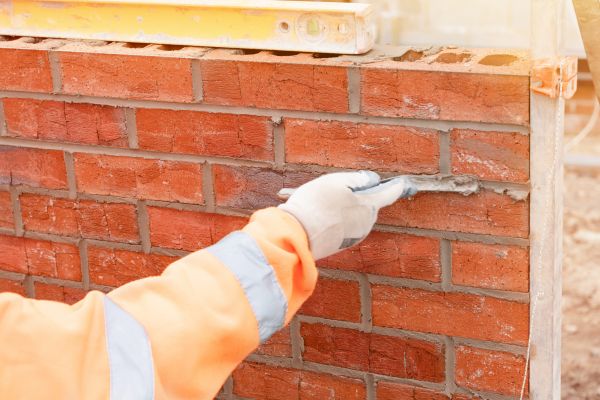 Exterior Masonry Repair in Hampstead