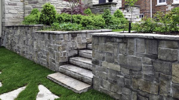 Masonry Steps Installation in Hampstead