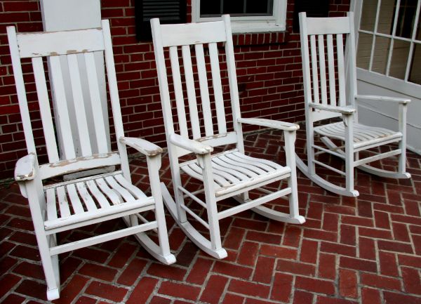 Brick Porch Renovation in Hampstead