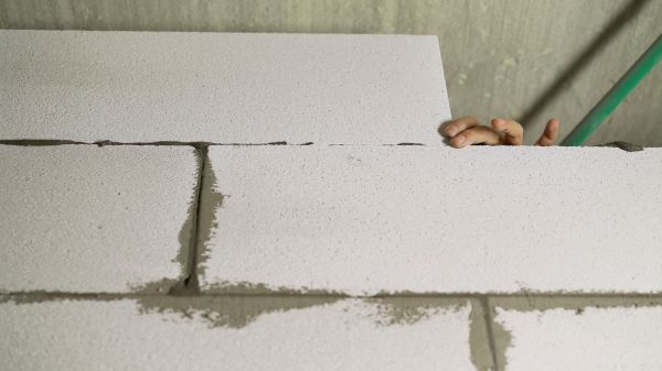 Block Wall Installation in Hampstead