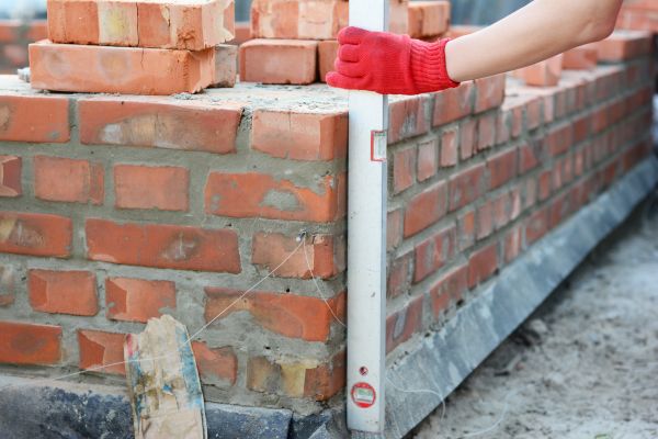 Foundation Masonry Repair in Hampstead