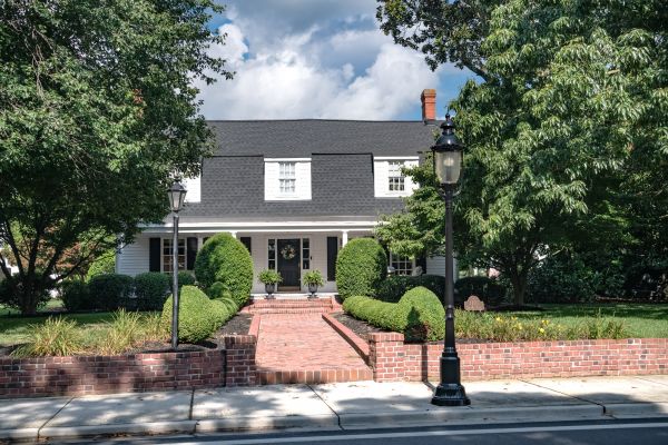 Brick Landscaping Service in Hampstead