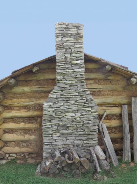 Stone Chimney Installation in Hampstead