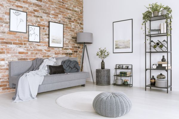 Interior Brickwork in Hampstead