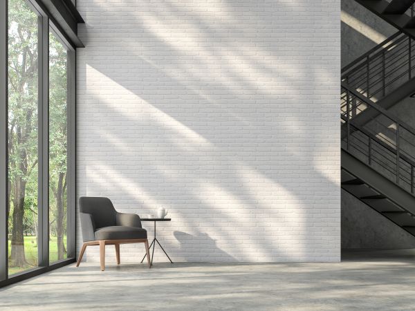 White Brick Construction in Hampstead