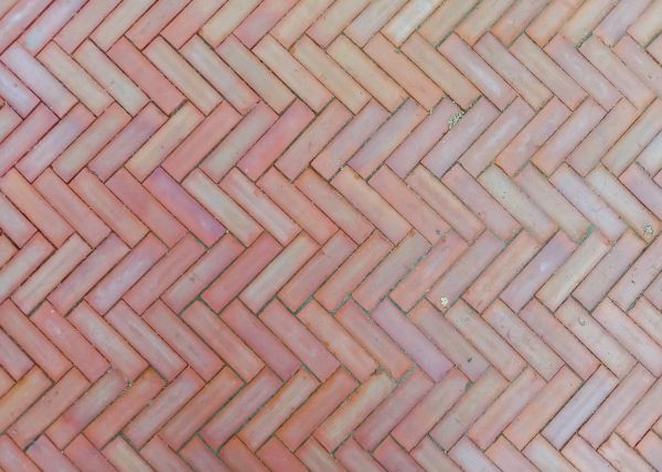 Brick Flooring Installation in Hampstead