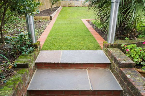 Brick Edging Service in Hampstead