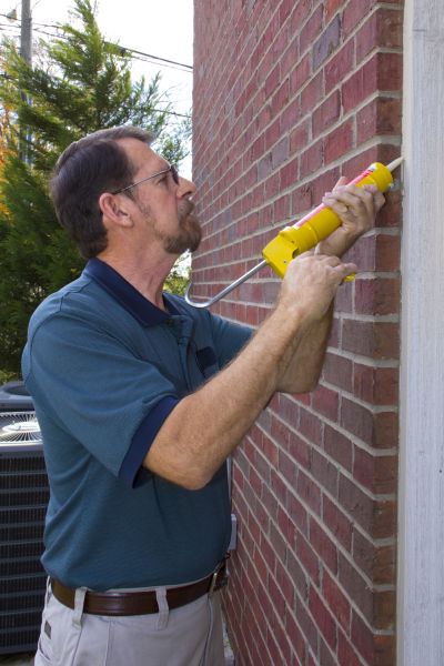 Brick Caulking in Hampstead