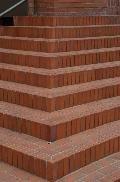 Staircase Brick Repair in Hampstead