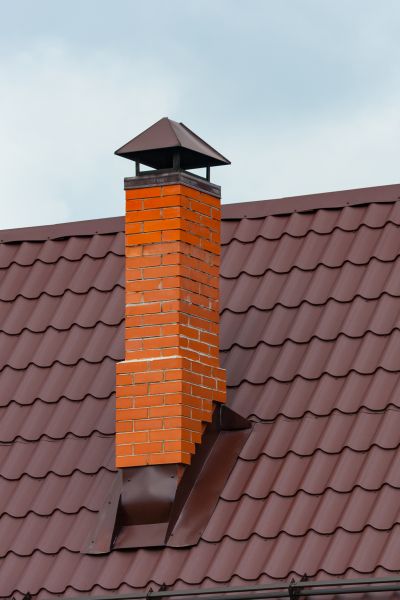 Chimney Masonry Installation in Hampstead
