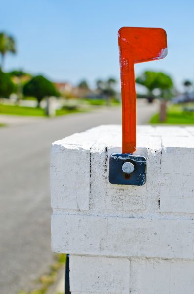 Brick Mailbox Service in Hampstead